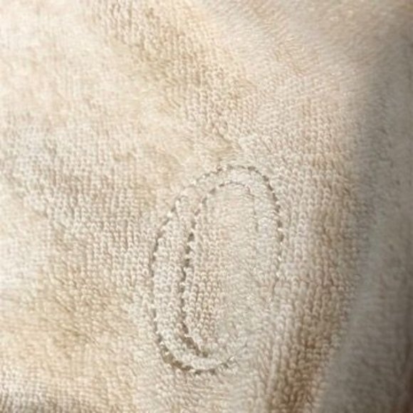 Ovale Bloomers Diaper Cover Tan Embroidered "O" on Front Left Size 0 (0-3M) - Picture 3 of 7
